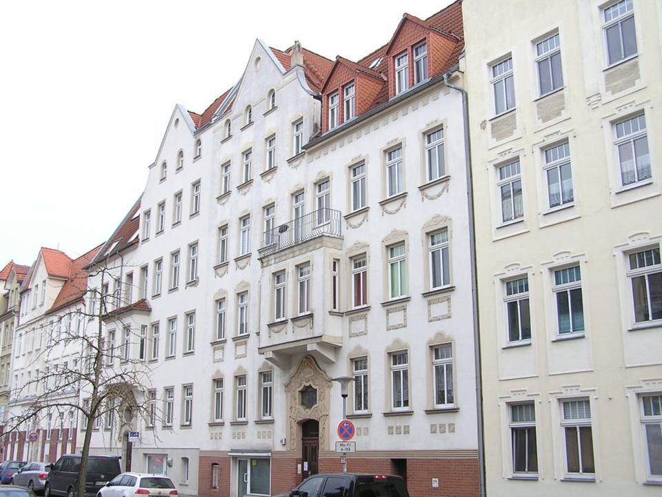 Thumbnail-Zentrumsnahe ruhige Anliegerstraße Nähe HAL-Melanchthonplatz