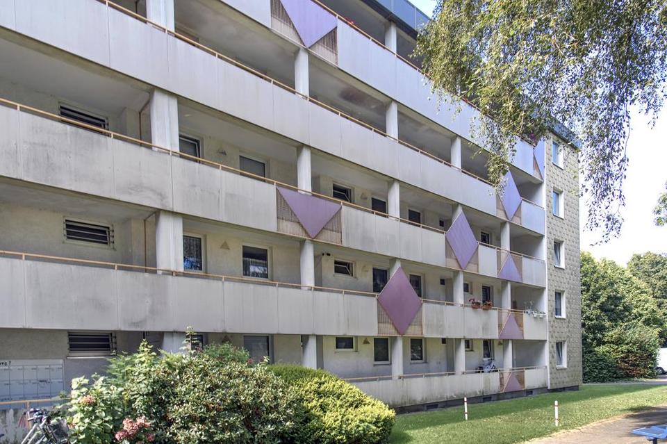 Thumbnail-2-Zimmer-Wohnung mit Balkon in Dortmund Aplerbeck