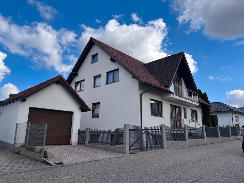 Thumbnail-Gepflegtes Einfamilienhaus mit Garten, Einlieger‑Potenzial