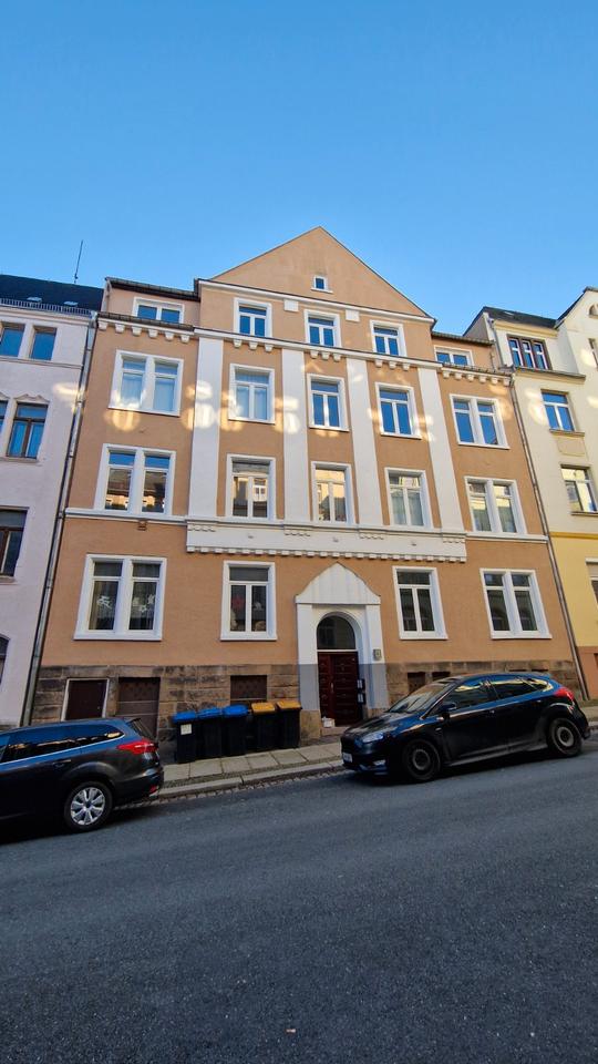 Thumbnail-4-Zimmer-Wohnung Auerbach Vogtland mit Balkon