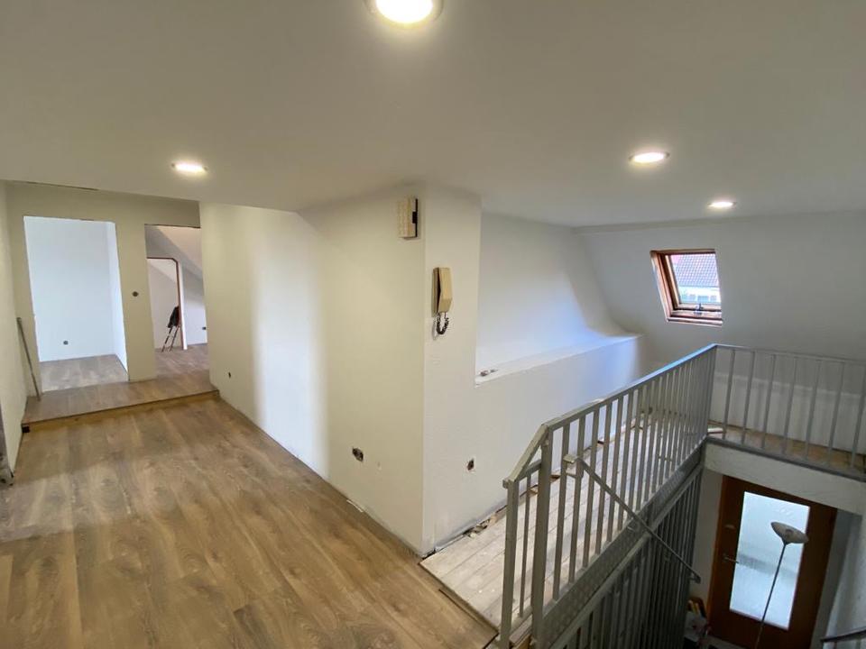 Thumbnail-ANFRAGESTOP: Ruhige 3-Zimmer Terassenwohnung mit Dachboden