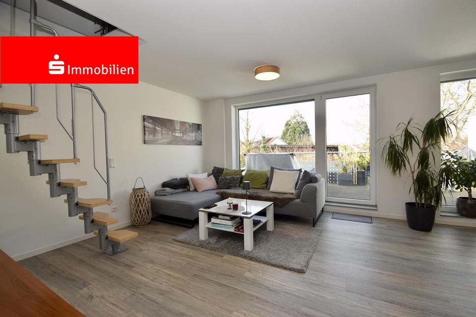 Thumbnail-2,5 Zimmer Maisonette Wohnung in Groß-Umstadt
