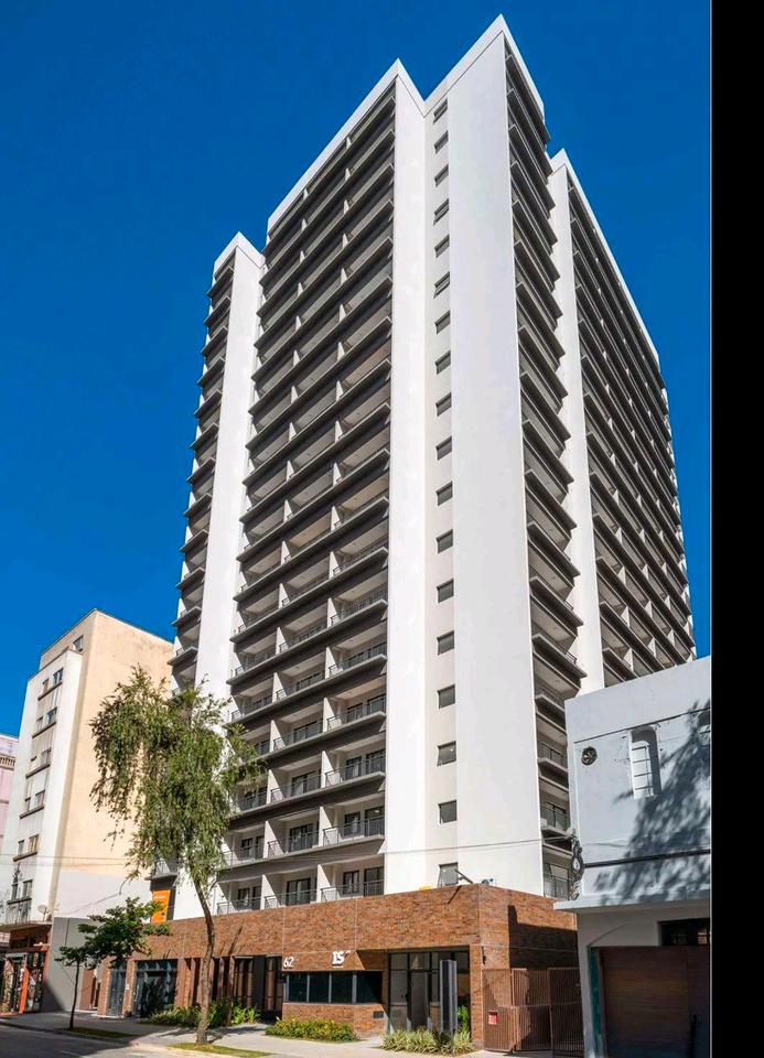 Thumbnail-Wohnung in São Paulo-Zentrum 