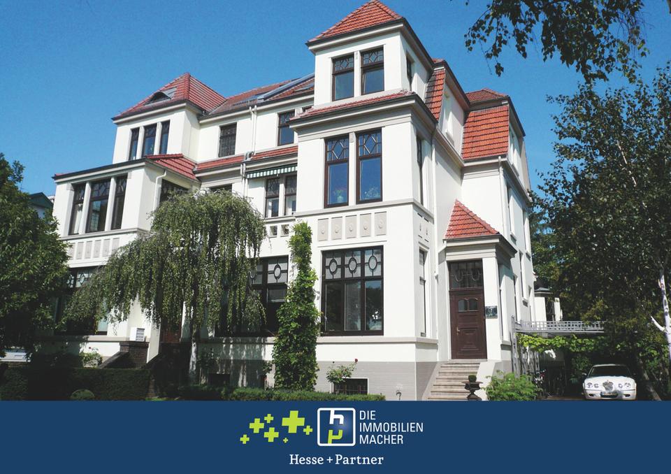 Thumbnail-Exklusive möblierte Penthousewohnung am Osterdeich