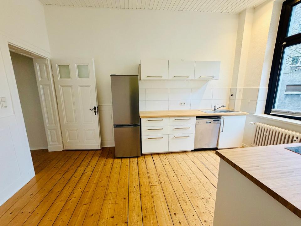 Thumbnail-Tlw. möbliert * Jugendstil Charme