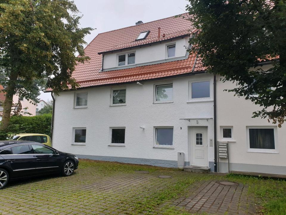 Thumbnail-Provisionsfrei - DHH - 3 Wohneinheiten in Memmingerberg