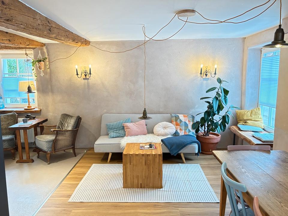 Thumbnail-Ferienwohnung „Katzenbachlaedle“