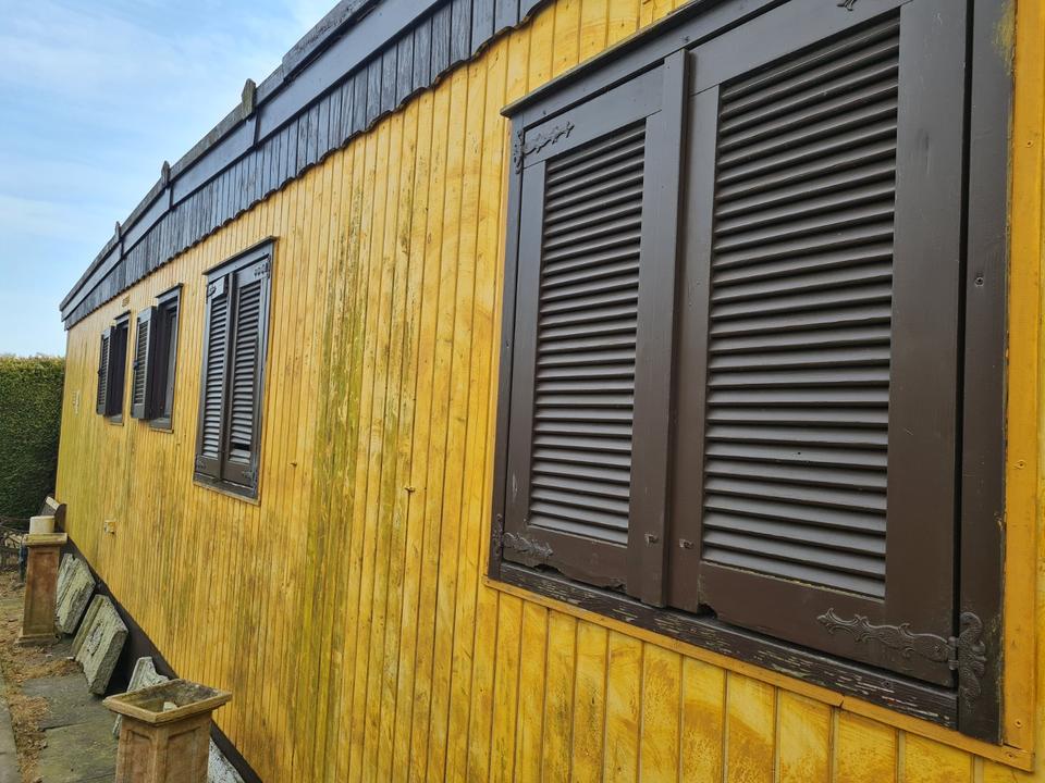 Thumbnail-Mobilheim zu verkaufen