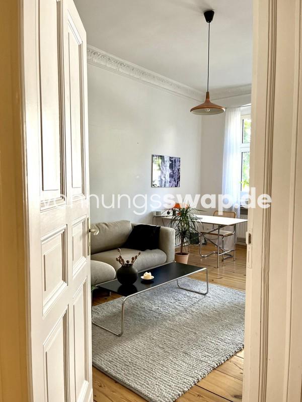 Thumbnail-Wohnungsswap - 2 Zimmer, 55 m² - Niemetzstraße, Neukölln, Berlin