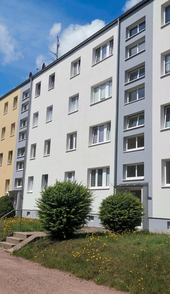 Thumbnail-Hübsche, gemütliche 3-Raum-Wohnung in Gerstungen