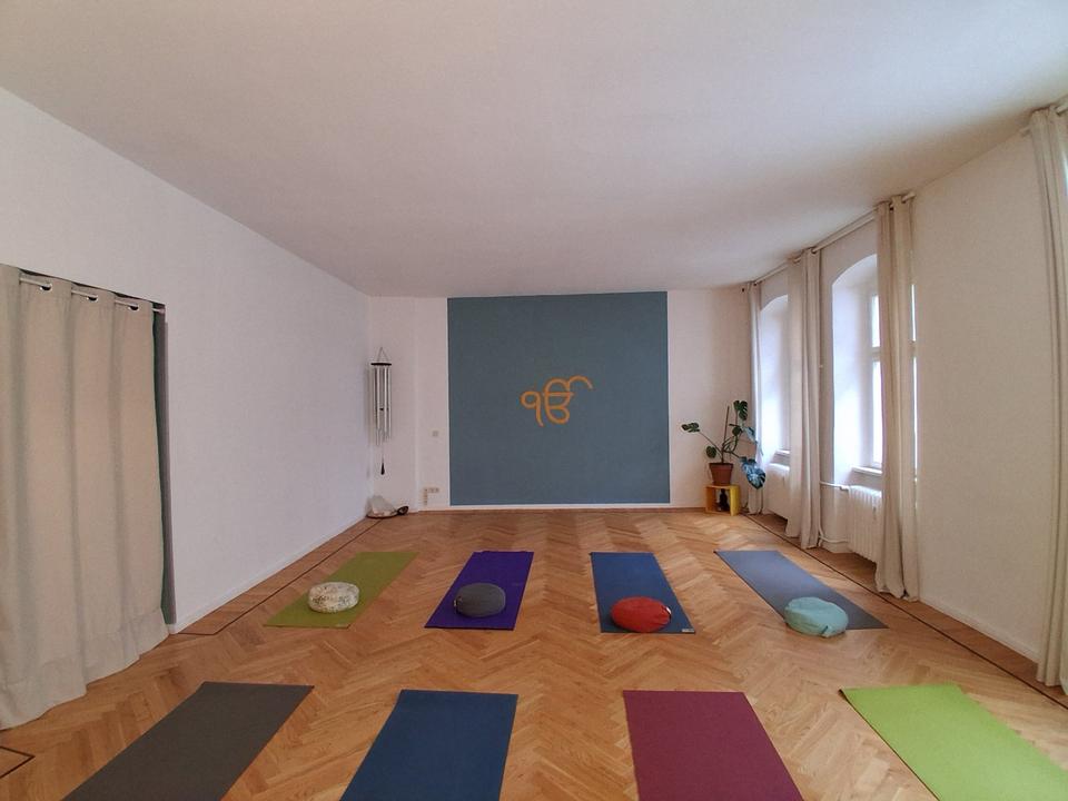 Thumbnail-Schöner Yogaraum zu vermieten