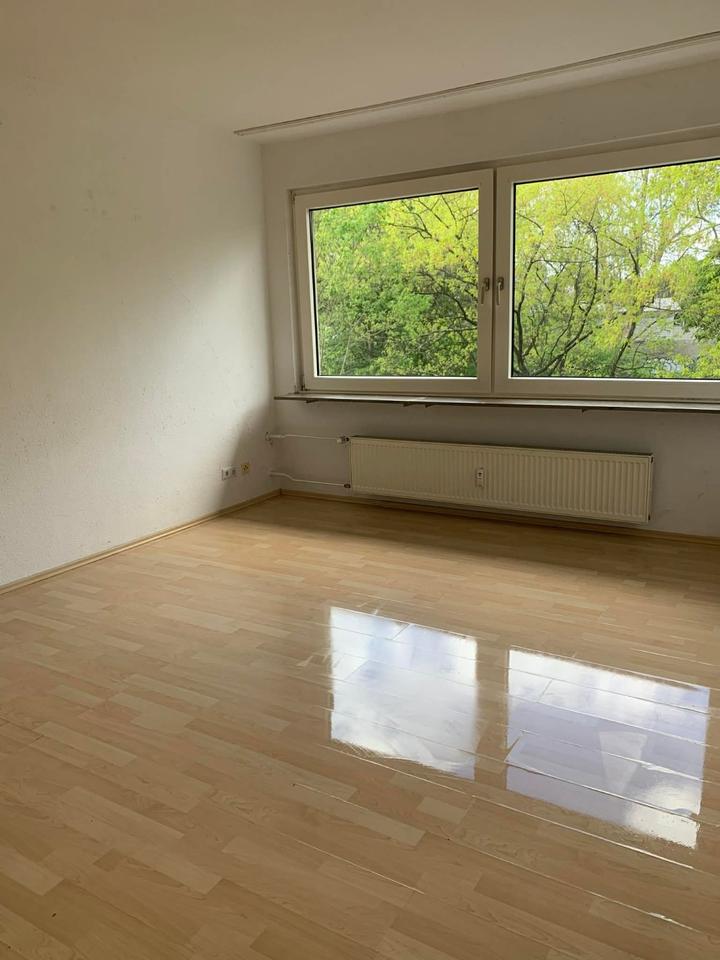 Thumbnail-Helle 2-Zimmer-Wohnung in zentraler Lage in Marl. Bitte lesen!