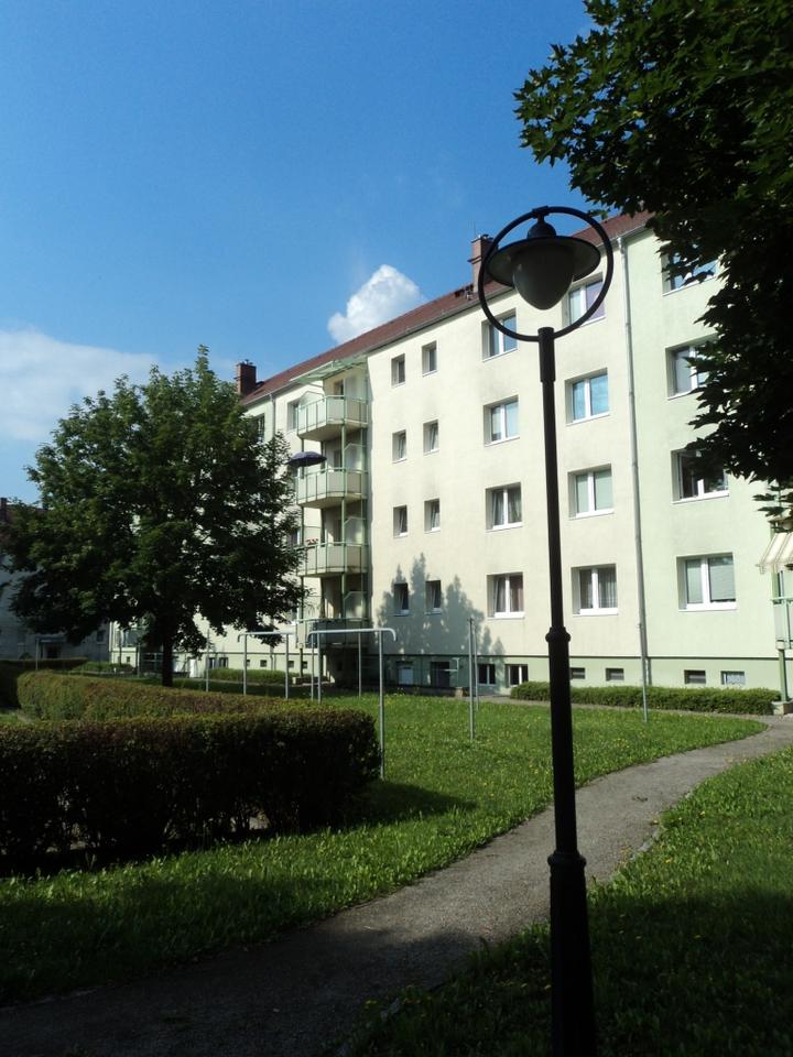 Thumbnail-Möblierte 2-Raum Wohnung in Westparknähe