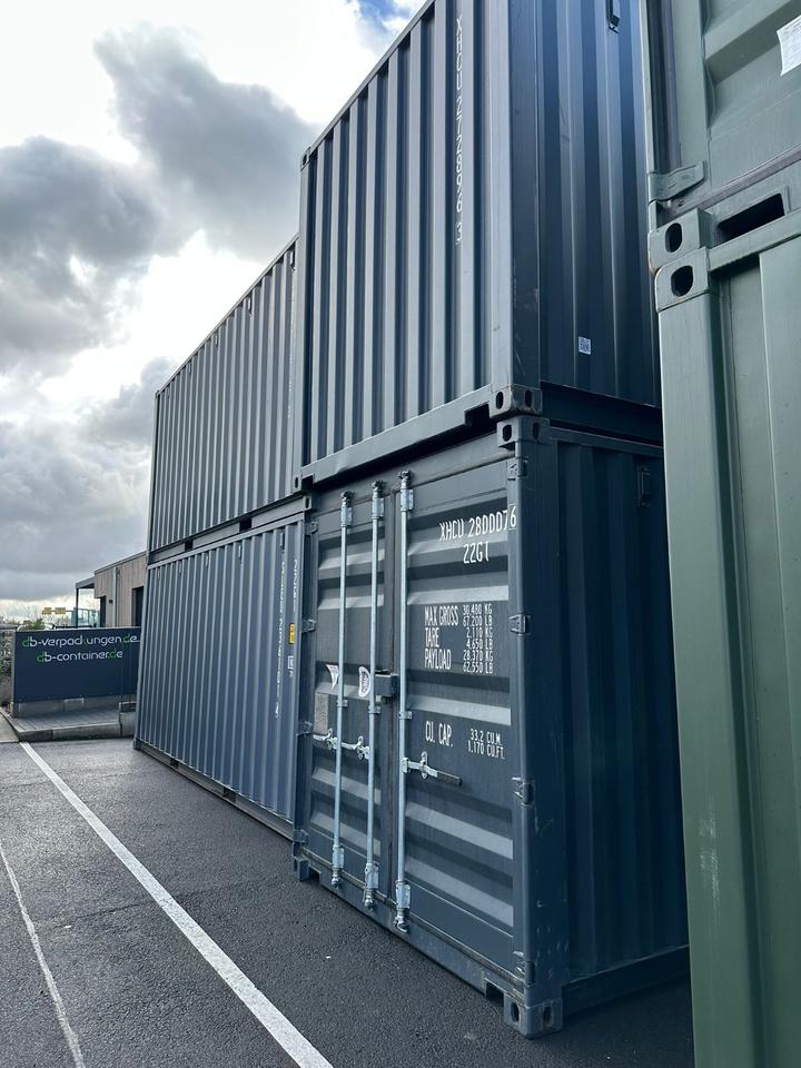 Thumbnail-✅ Seecontainer neu 20Fuß & 40Fuß | Lagercontainer | Materialcontainer ✅