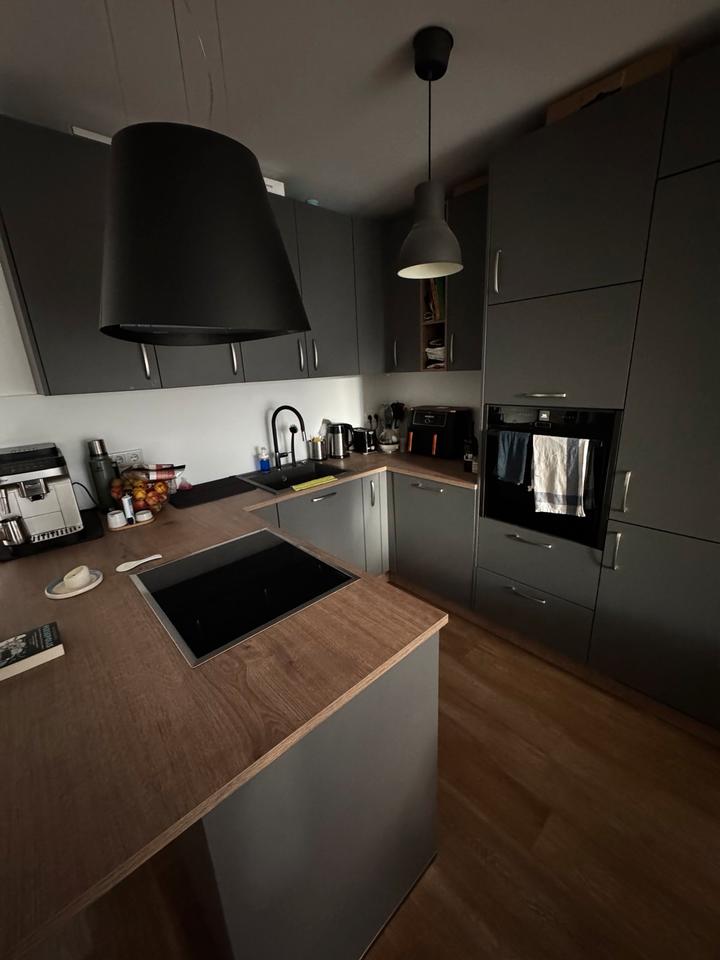 Thumbnail-Moderne 3-Zimmer-Wohnung mit Garten & TG-Stellplatz