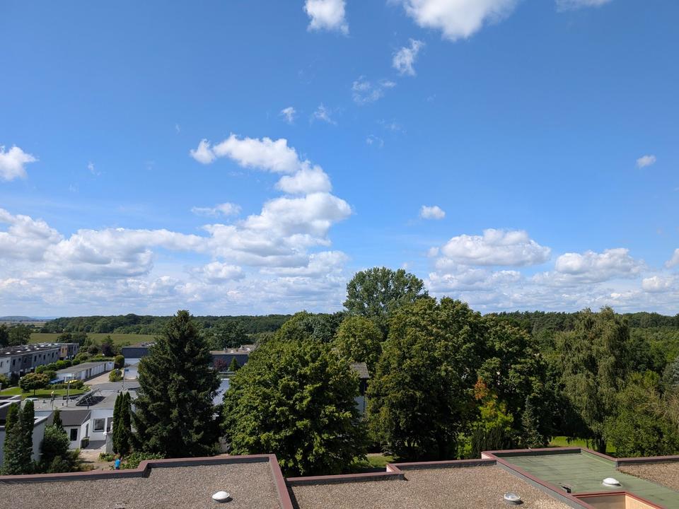 Thumbnail-Helle 3-Zi. Blick ins Grüne, Loggia, EBK Schwimmbad & Sauna