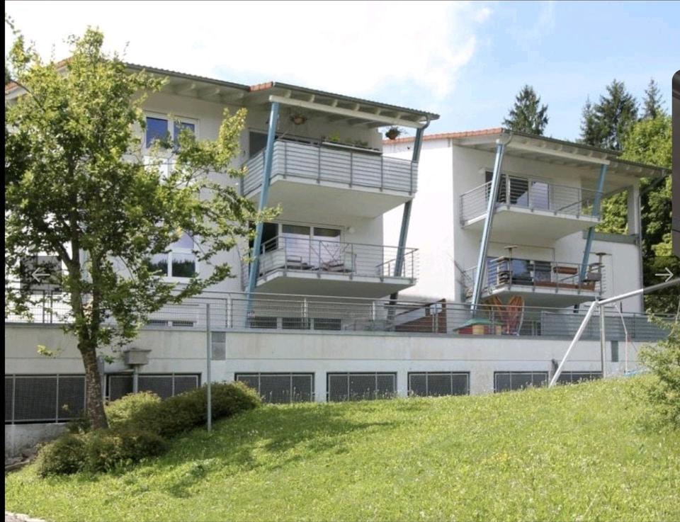 Thumbnail-2 Zimmer Wohnung mit Balkon zu verkaufen in Immendingen