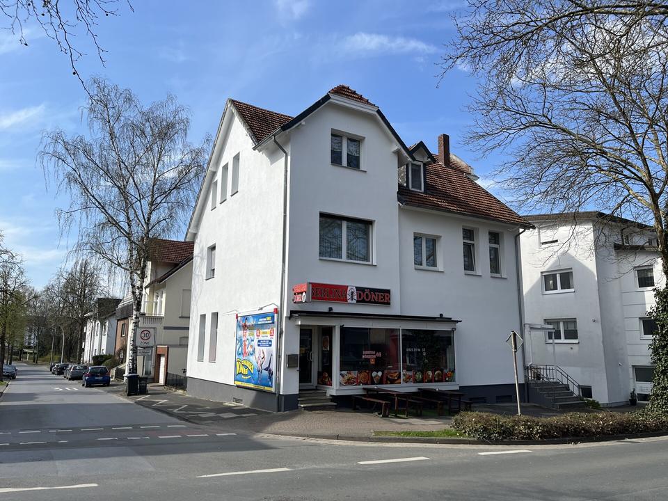 Thumbnail-Schöne Etagenwohnung in zentraler Lage von Bad Oeynhausen