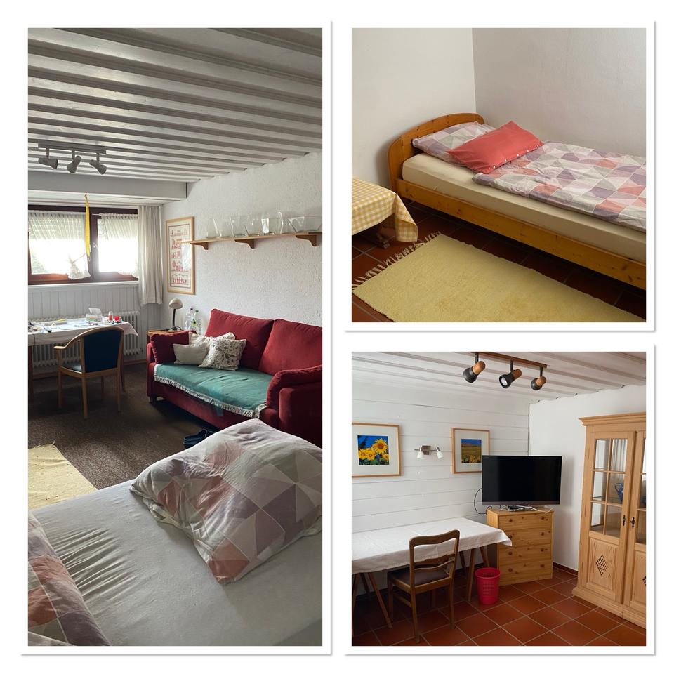 Thumbnail-2 Monteurzimmer zu vermieten; Nähe A9; nur an WE-Heimfahrer