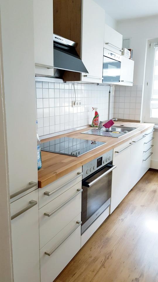 Thumbnail-Voll Möblierte 2½ Zimmer Wohnung in Duisburg-Laar zu Vermieten
