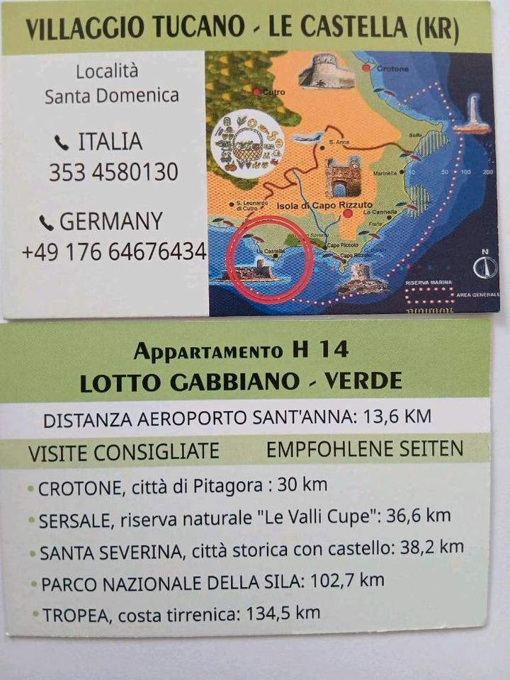 Thumbnail-villaggio Tucano le Castella Crotone