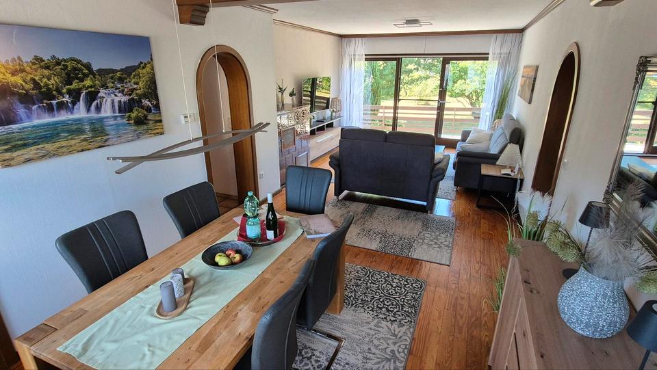 Thumbnail-Einfamilienhaus zur Kurzzeitvermietung