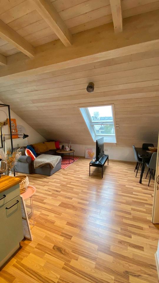 Thumbnail-helle Single-DG Whg 46 qm, SOB, in ruhiger Lage