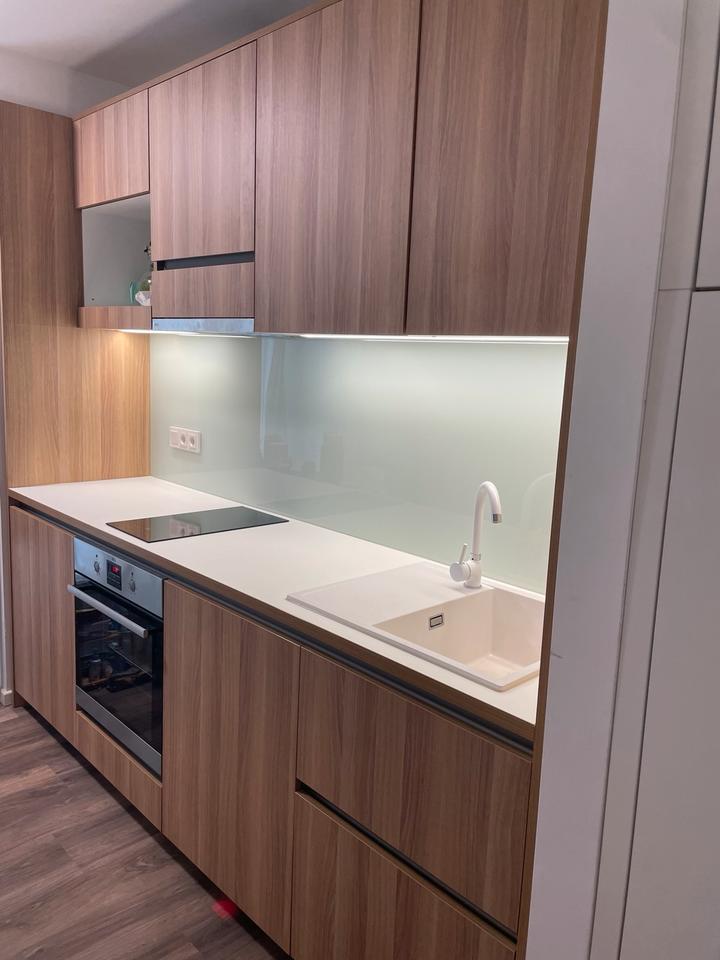 Thumbnail-Möblierte 1-Zimmer Wohnung mit Balkon in Stuttgart Nord