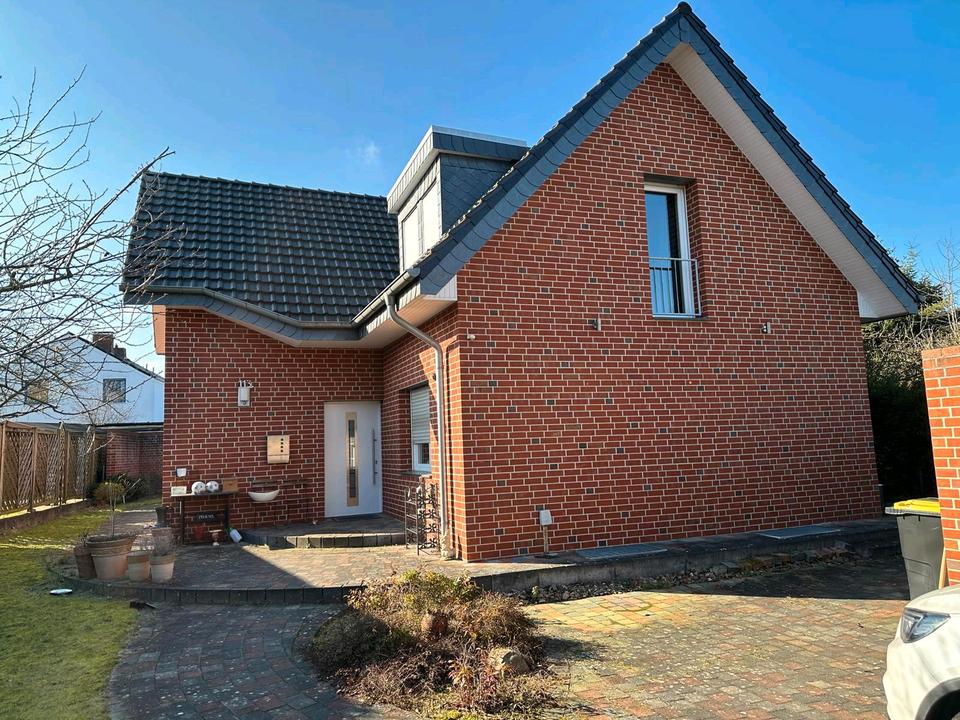 Thumbnail-Gepflegtes Einfamilienhaus in guter Lage
