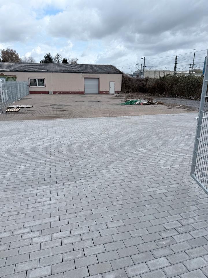 Thumbnail-Gewerbehalle mit Außengelände in Dortmund-Marten