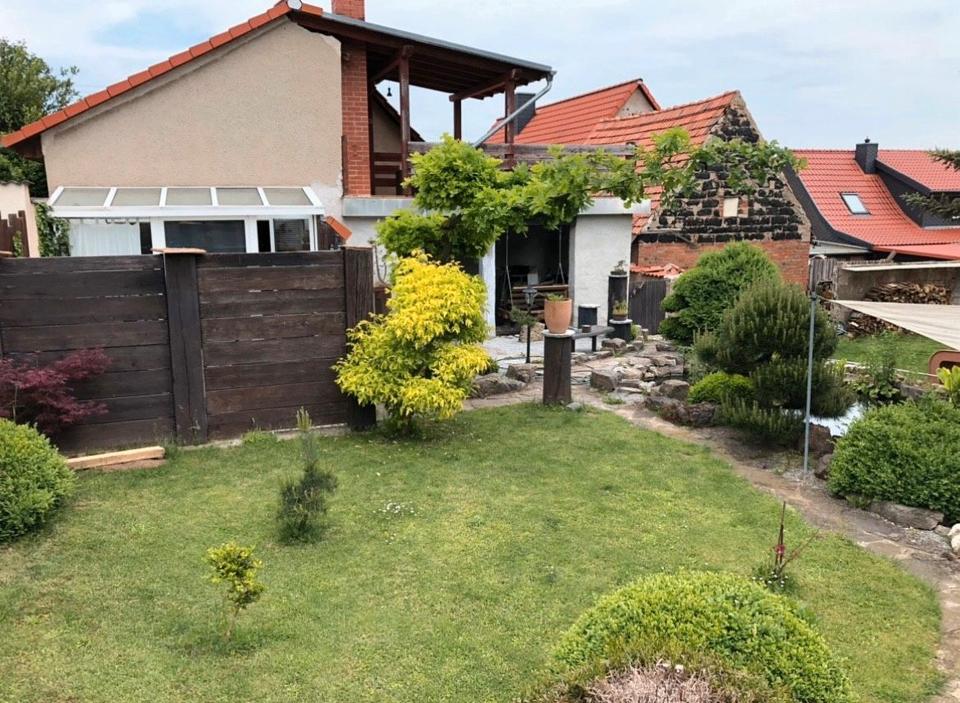 Thumbnail-Freistehendes Einfamilienhaus 130qm