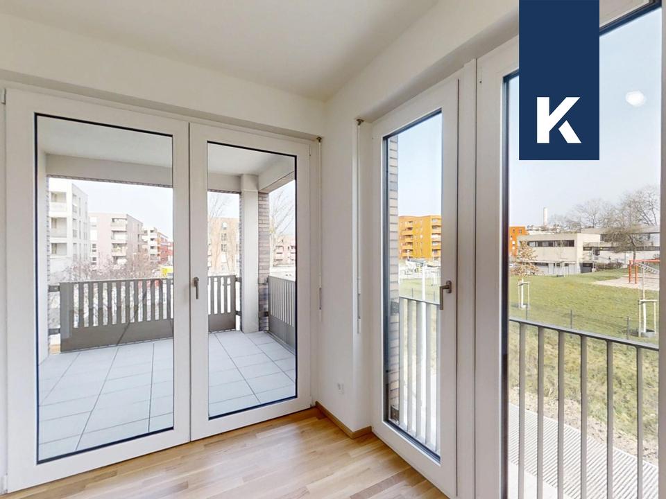 Thumbnail-Lichtdurchflutet und niegelnagelneu