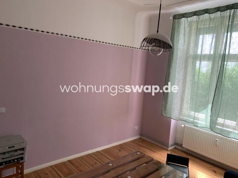 Thumbnail-Wohnungsswap - 2 Zimmer, 45 m² - Sanderstraße, Neukölln, Berlin