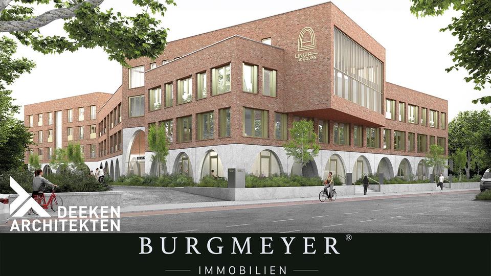Thumbnail-Exklusive Gewerbefläche im einzigartigen Neubau in zentraler Lage