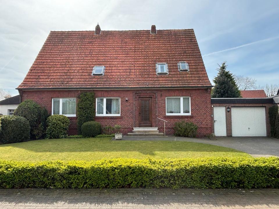 Thumbnail-Einfamilienhaus mit Einliegerwohnung in Metelen zu verkaufen
