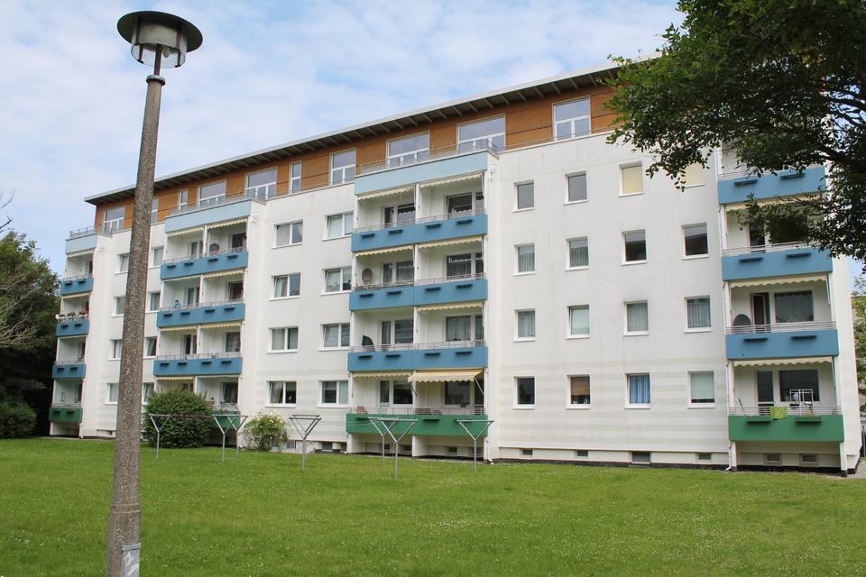 Thumbnail-3 Raum Mietwohnung in Heiligendamm