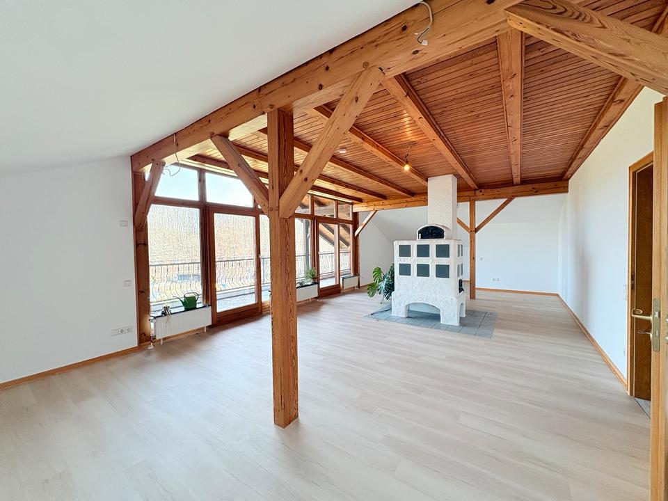 Thumbnail-Helle 3-Zimmer-Wohnung mit großem Balkon