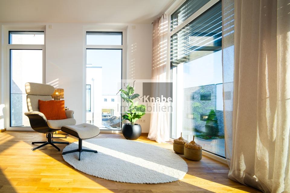 Thumbnail-Exklusiver Neubau-Erstbezug – stilvolles Wohnen auf höchstem Niveau!