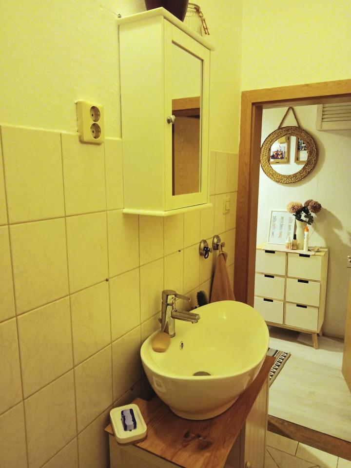 Thumbnail-30m² 1,5 Zimmerwohnung im Zentrum von Angermünde
