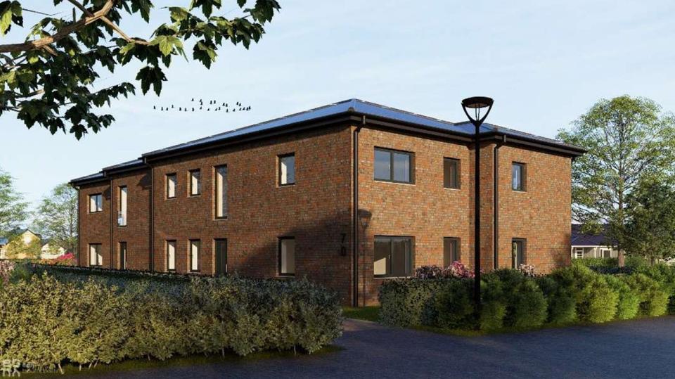 Thumbnail-Helle 2-Zimmer-Neubauwohnung mit hochwertiger Einbauküche