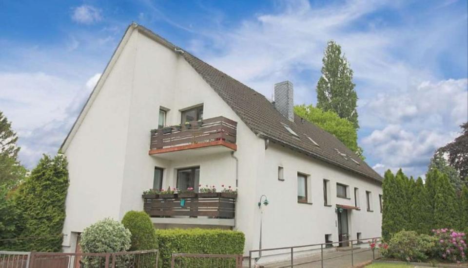 Thumbnail-Kernsanierte 2 Zimmer-Wohnung mit zwei Balkonen in ruhiger Lage