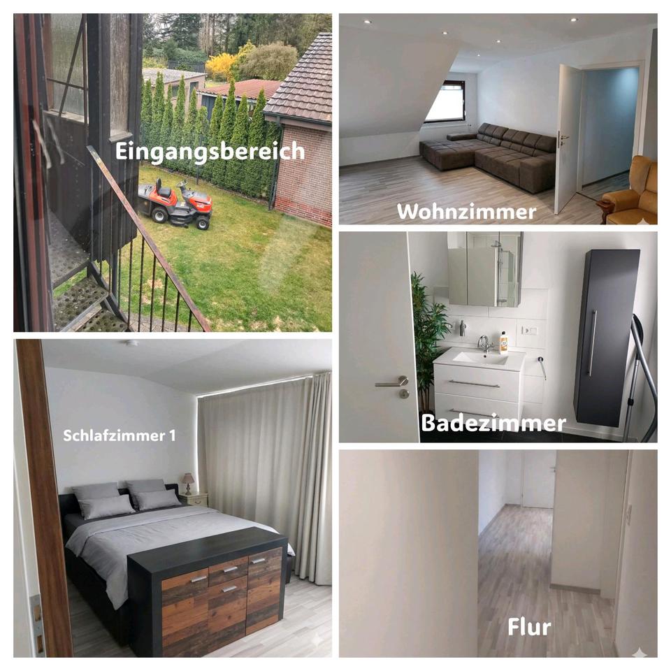 Thumbnail-Helle 3 Zimmer Wohnung direkt am Kanal