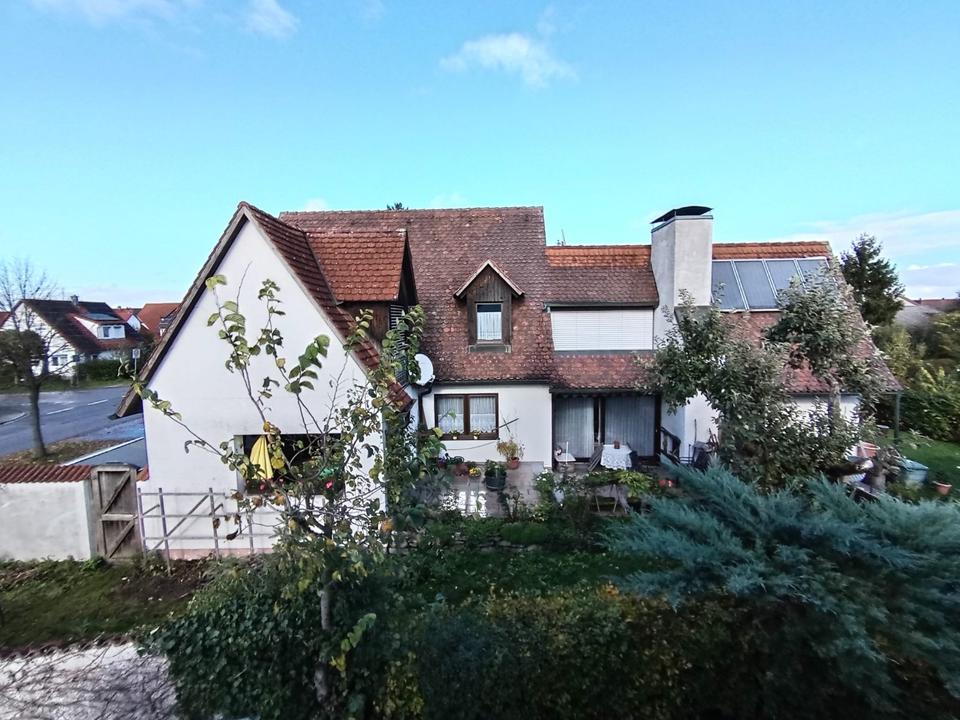 Thumbnail-Doppelhaus in Leutershausen (2 W.-Einheiten) - Kapitalanleger