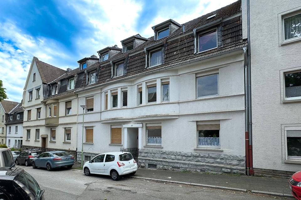 Thumbnail-3 Zimmer - Jobcenter 3 Personen möglich - Hagen-Haspe