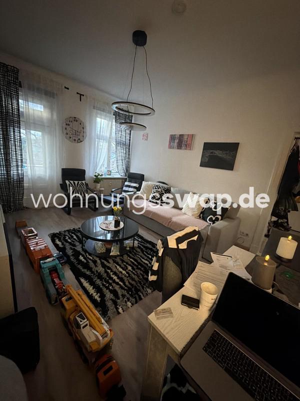 Thumbnail-Wohnungsswap - 3 Zimmer, 70 m² - Reginhardstraße, Reinickendorf, Berlin