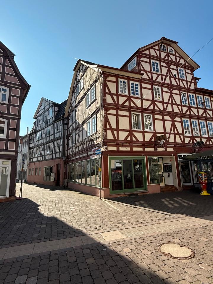 Thumbnail-Wohn- und Geschäftshaus in bester Lage von Rotenburg