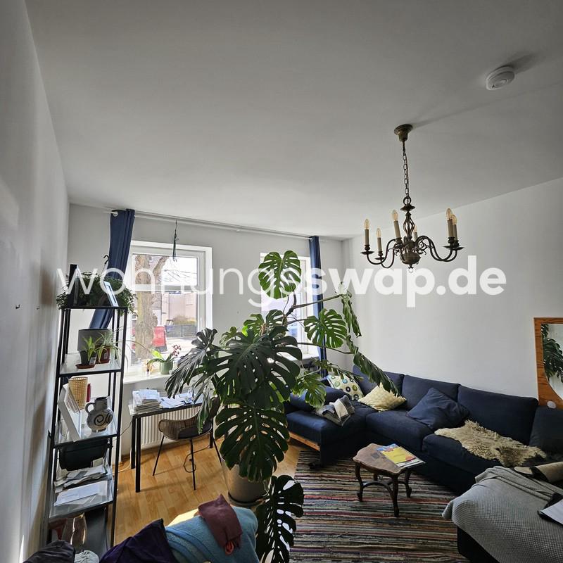 Thumbnail-Wohnungsswap - 2 Zimmer, 63 m² - Alt-Lichtenrade, Berlin