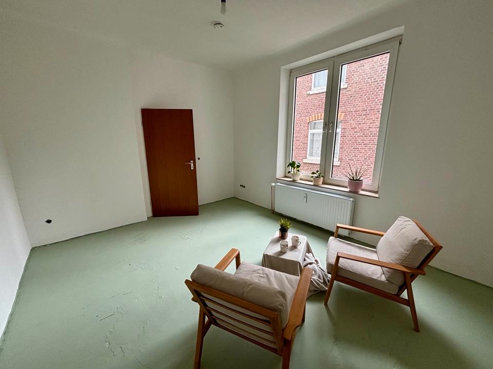 Thumbnail-Provisionsfreie ruhige 1-Zimmer Wohnung (Frankenberger Viertel)