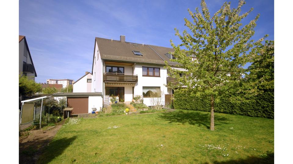 Thumbnail-Familienhaus mit Einliegerwohnung – selbst wohnen & Mieteinnahmen