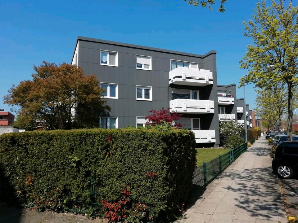 Thumbnail-65m² mit Balkon, inkl. Einbauküche und Gemeinschaftsgarten